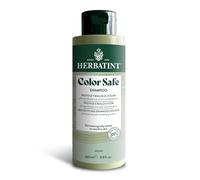 Herbatint Color Safe Shampoo Protector del Color - 260 ml | Champú Normalizador para el Cuidado y la Protección del Cabello Teñido | con Aloe Vera Bio, pH Equilibrado, 93% ingredientes naturales