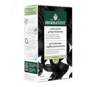 Herbatint Coloración Gel Permanente para Cabello 2N Moreno - 170 ml | Sin Amoniaco, 100% Cobertura de Canas | para Pieles Sensibles, con 8 Extractos Naturales Bio
