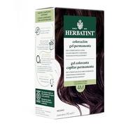 Herbatint Coloración Gel Permanente para Cabello 4M Castaño Caoba - 170 ml | Sin Amoniaco, Cobertura Óptima de Canas | para Pieles Sensibles, con 8 Extractos Naturales Bio