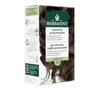 Herbatint Coloración para Cabello en Gel 5N Castaño Claro - 170 ml | Sin Amoníaco, 100% Cobertura de Canas | con 8 Extractos Orgánicos, Ideal para Pieles Sensibles