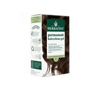 Herbatint Coloración permanente en gel para el cabello 5D Castaño claro dorado 150ml