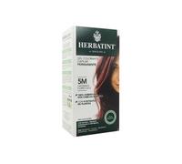 Herbatint Coloración permanente en gel para el cabello 5M Castaño claro Anacardo 150ml