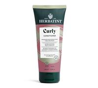 Herbatint Curly Conditioner Acondicionador Bio para Rizos - 200 ml | Nutritivo específico para Cabello Rizado o Ondulado, Certificado Ecocert | Fórmula Exclusiva, 99% Ingredientes Naturales, Vegano
