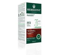 Herbatint Gel colorante permanente 3 dosis - FF2 rojo púrpura 300 ml