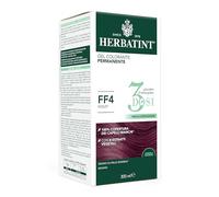 Herbatint Gel colorante permanente 3 dosis - FF4 Violet 300 ml