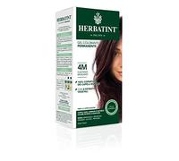 Herbatint Gel colorante permanente 4M marrón caoba 150ml