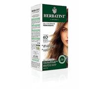 Herbatint Gel Colorante Permanente 6D Biondo Scuro Dorato 150ml