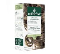 Herbatint Gel de Coloración Permanente para Cabello 7N Rubio - 170 ml | Sin Amoníaco, 100% Cobertura de Canas | Fórmula Vegana, con 8 Extractos Vegetales Orgánicos