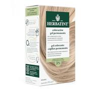 Herbatint Gel Permanente para Cabello 9N Rubio Muy Claro - 170 ml | Sin Amoniaco, Cobertura Óptima de Canas | con 8 Extractos Bio, para un Color Duradero y Suave