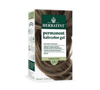 Herbatint Gel Tinte Capilar Permanente 6N Rubio Oscuro, 6 fl oz