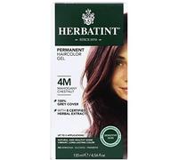 HERBATINT - Permanent Herbal Haircolour Gel 4M Mahogany Chestnut - 135 ml