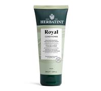 Herbatint Royal Conditioner Acondicionador Real - 200 ml | Regenerador específico para Cabello Teñido | Fórmula Exclusiva con pH Ácido y Aloe Vera, 96% de Ingredientes Naturales, Vegano