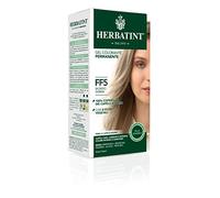 Herbatint Rubio 150 ml número FF5 arena permanente pelo a base de plantas color Gel