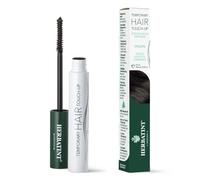 Herbatint Temporary Hair Touch-Up Castaño Oscuro | Máscara para el Retocado Instantáneo del Crecimiento del Cabello | Cobertura Temporal, Dermatológicamente Probado, 93% Ingredientes de Origen Natural
