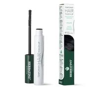 Herbatint Temporary Hair Touch-Up Negro | Máscara para el Cabello para el Retocado Instantáneo del Crecimiento | Cobertura Temporal, Dermatológicamente Probado, 93% Ingredientes de Origen Natural