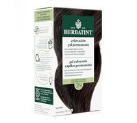 Herbatint Tinte Permanente para Cabello 3N Castaño Oscuro - 170 ml | Sin Amoníaco, 100% Cobertura de Canas | Dermatológicamente Probado, con 8 Extractos Naturales