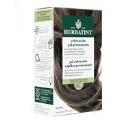 Herbatint Tinte Permanente para Cabello 6C Rubio Oscuro Ceniza - 170 ml | Sin Amoníaco, Cobertura Óptima de Canas | Dermatológicamente Probado, con 8 Extractos Naturales