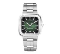 Herbelin Montre Cap Camarat automatique cadran Vert
