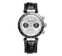 Herbelin Montre Edition limitée 209/300 Newport Heritage Bicompax