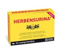 Herbensurina 30 Comp - Reducir Cálculos Renales y Facilitar su Eliminación