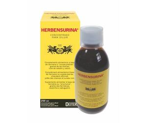 Herbensurina Concentrado para Diluir 250 ml - Reducir Cálculos Renales y Facilitar su Eliminación