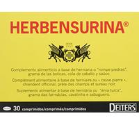 Herbensurina Comprimidos Deiters