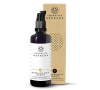 Herbera Hydra-Balance Therapy (Fluido Facial de Bardana y Comino Negro) para Piel Mixta-Grasa 50ml