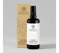 Herbera REISHI & HYALURONIC IMMUNITY Bruma facial para regenerar e iluminar la piel 100ml