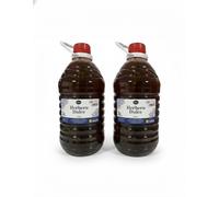 Herbero de Mariola Bidón 3 Litros - Licor artesanal de anís con hierbas de la Sierra de Mariola, maceración tradicional de 5 meses y formato ahorro ideal para celebraciones (Pack 2)