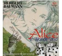 HERBERT BAUMANN Alice in Wonderland: Ballet Music (CD) (Importación USA)