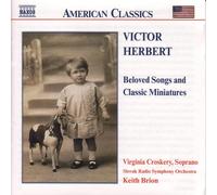 HERBERT Beloved Songs & Classic Miniatures (CD) (Importación USA)