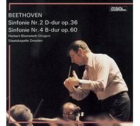 Herbert Blomstedt - Beethoven: Sinfonie NR. 2 D-Dur Op. 36
