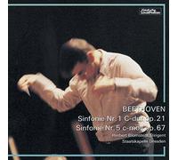 Herbert Blomstedt - Beethoven: Sym, 1,5
