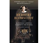Herbert Blomstedt dirigiert das Danish National Symphony Orchestra [DVD]
