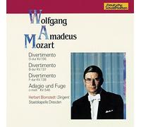 Herbert Blomstedt - Divertimento D-Dur KV. 136