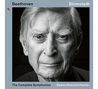 Herbert Blomstedt - Gewandhausorchester Leipzig - Beethoven/Compl Symphonies