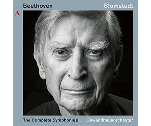 Herbert Blomstedt - Gewandhausorchester Leipzig - Beethoven/Compl Symphonies