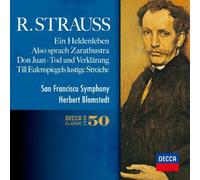 Herbert Blomstedt - R.Strauss: 5 Tone Poems