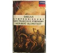 Herbert Blomstedt - Sibelius-Symphonies N 4 & 5-San Francisco Symphony-Blomstedt