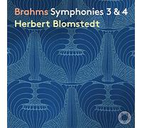 Herbert Blomstedt - Symphonies 3 & 4