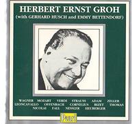 Herbert Ernst Groh - Various: Early Recordings