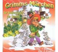 Herbert Fleischmann, Gerd Baltus, - Der Rattenfänger von Hameln / Die 3 Federn / Die 7 Raben