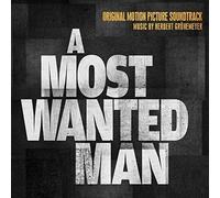 Herbert Groenem A Most Wanted Man - Motion Picture Soundt (CD) (Importación USA)