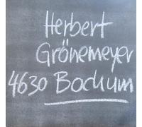 Herbert Grönemeyer - 4630 Bochum - EMI - 411157, EMI Electrola GmbH - 1C 066 1469051