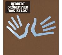 Herbert Grönemeyer Das ist los (CD) (Importación USA)