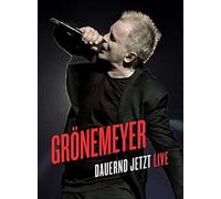 Herbert Grönemeyer - Dauernd Jetzt/Live [DVD]