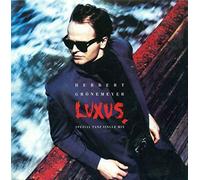 Herbert Grönemeyer - Luxus (Spezial Tanz Single Mix, 1990) / Vinyl single [Vinyl-Single 7'']