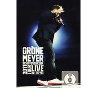 Herbert Grönemeyer - Schiffsverkehr Tour 2011/Live in Leipzig [Alemania] [DVD]