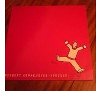 Herbert Grönemeyer - Sprünge - EMI Electrola - 32 373-3