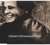 Herbert Grönemeyer - Video (2 Versions, 1991, Plus 'Komet [Live]') [Import]